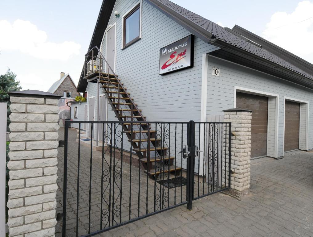 פארנו Villa Ene מראה חיצוני תמונה